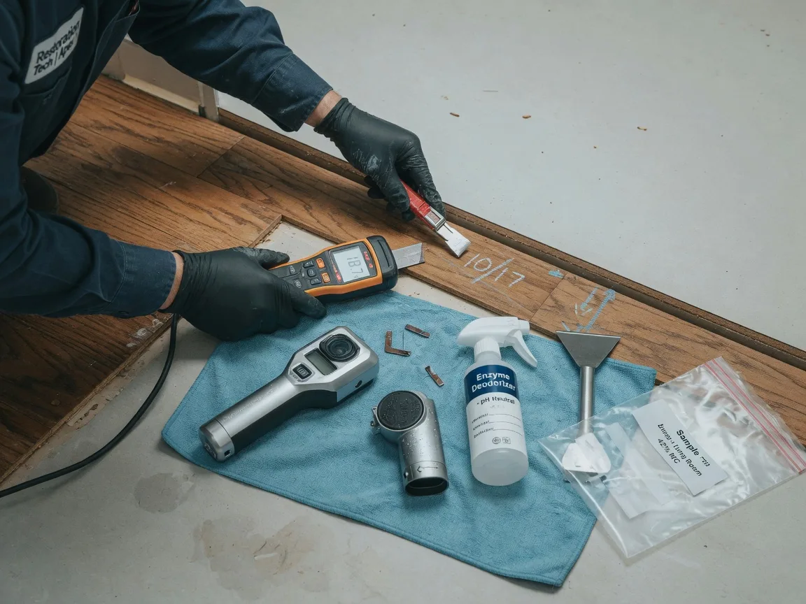 Why choose Water Damage Repair in England, AR